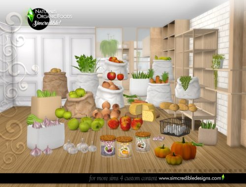 Naturalis Pantry Organic Foods