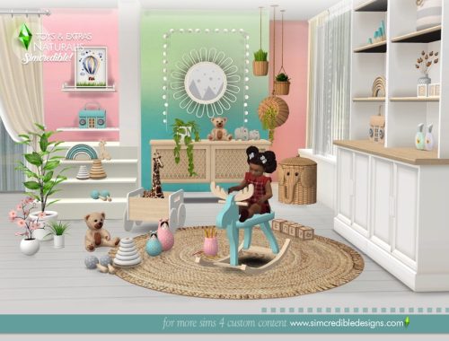 Naturalis Toys and Extras