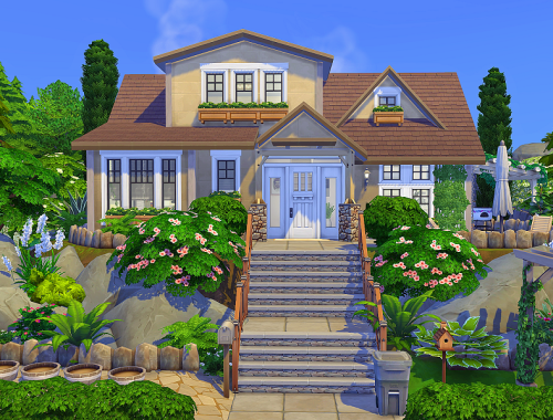 Nature Lover Cottage - no CC