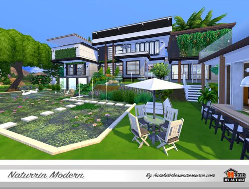 Naturrin Modern NoCC