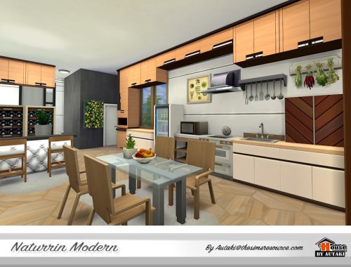 Naturrin Modern NoCC