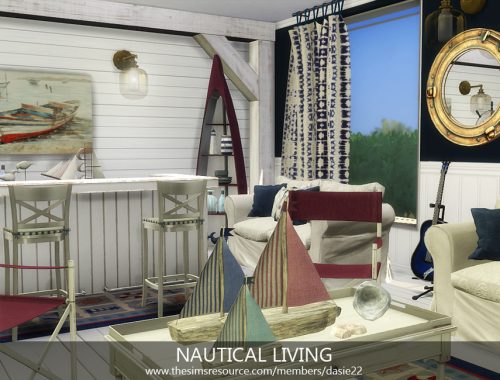 NAUTICAL LIVING