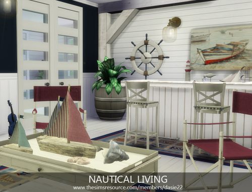 NAUTICAL LIVING