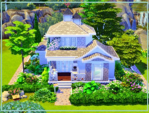 Neat Cottage