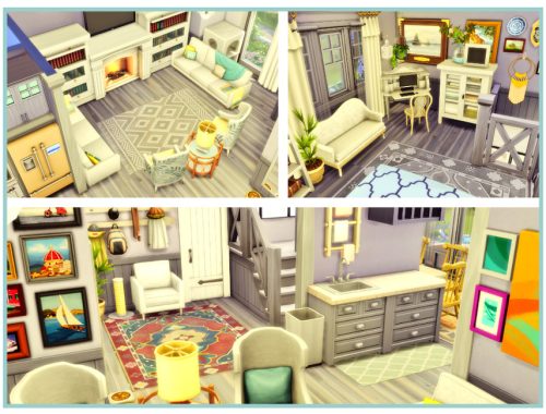 Neat Cottage