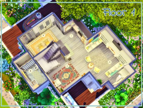 Neat Cottage