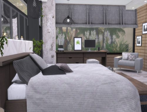 Neeja Bedroom