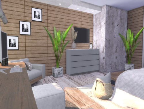 Neeja Bedroom