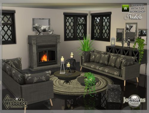 Nekda Livingroom