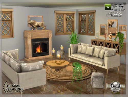 Nekda Livingroom