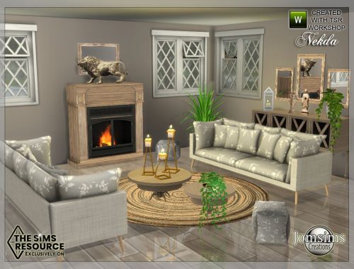 Nekda Livingroom