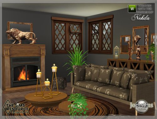 Nekda Livingroom