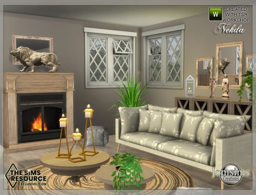 Nekda Livingroom