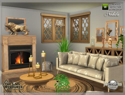 Nekda Livingroom