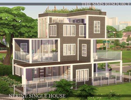 Nerine Single House | noCC