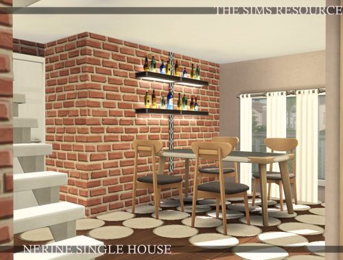 Nerine Single House | noCC