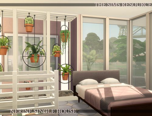 Nerine Single House | noCC