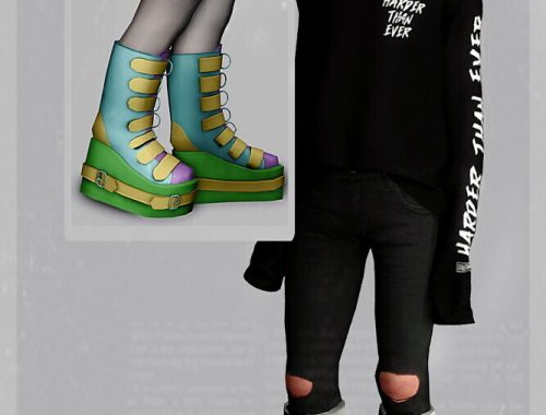 Nero Forte Shoes