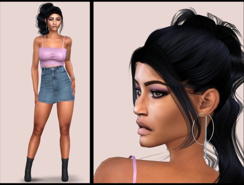 Nerriah Pierre