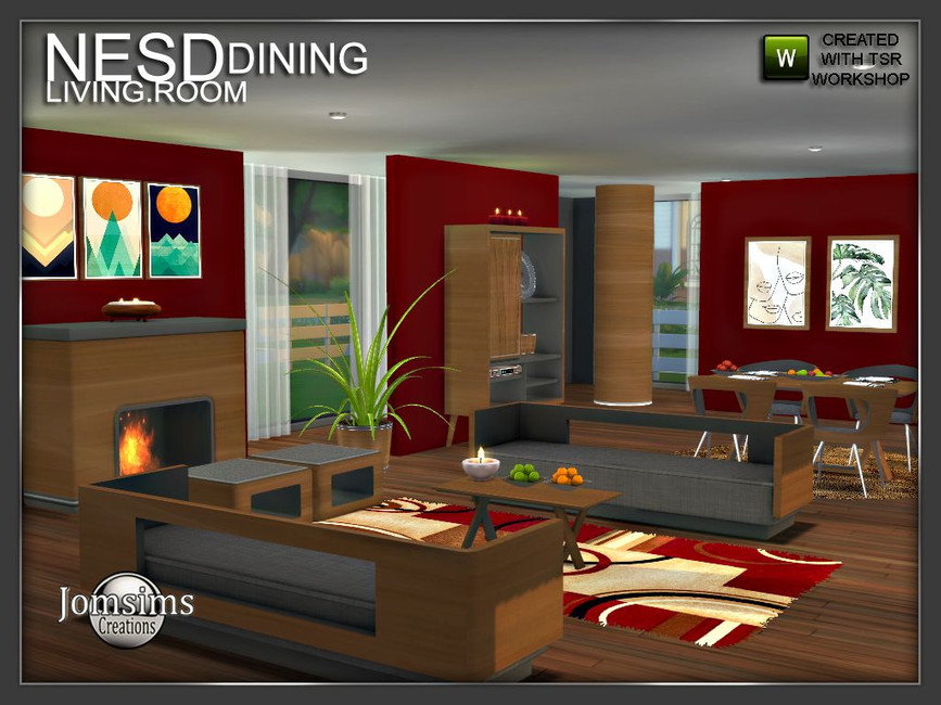 Nesd dining room part2 - Image 2
