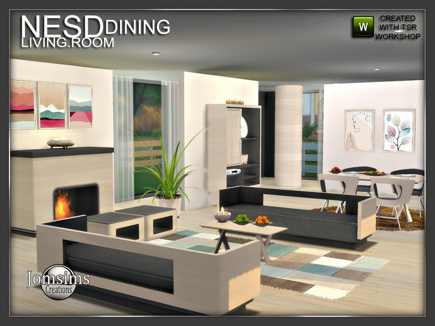Nesd dining room part2 - Image 3