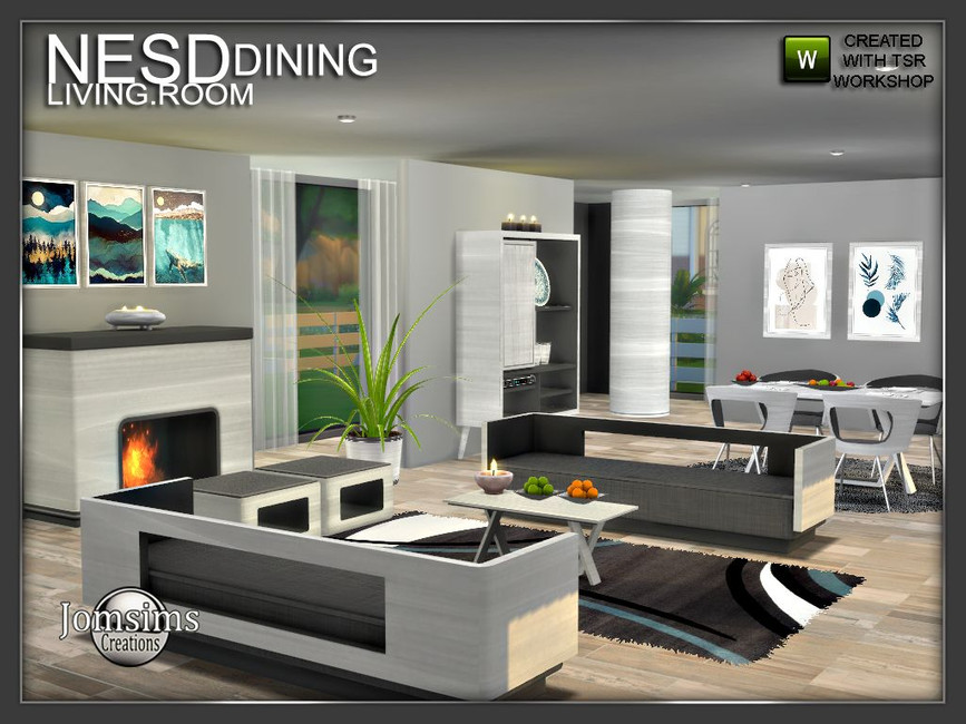 Nesd dining room part2 - Image 4