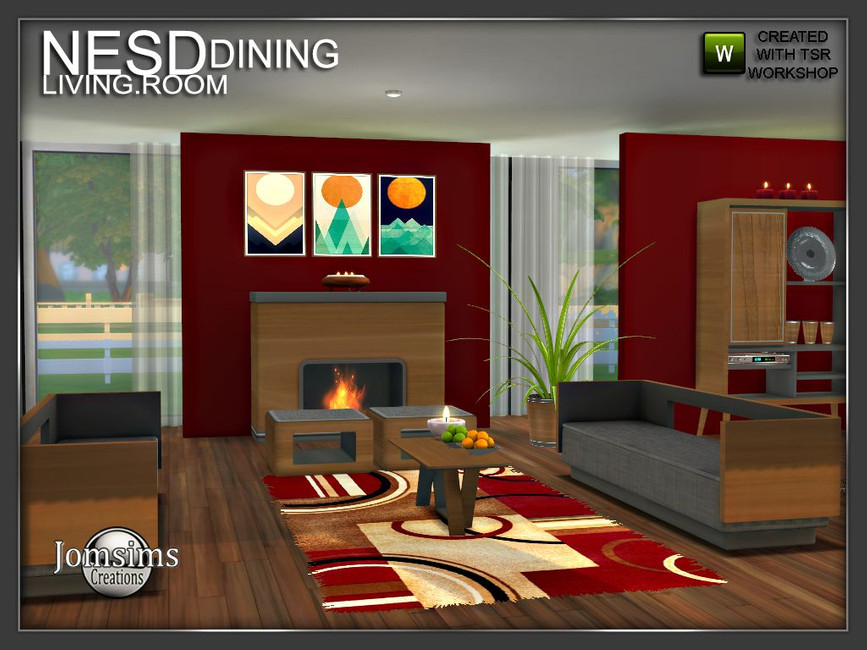 Nesd dining room part2 - Image 6