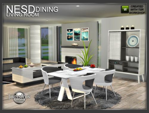 Nesd dining room