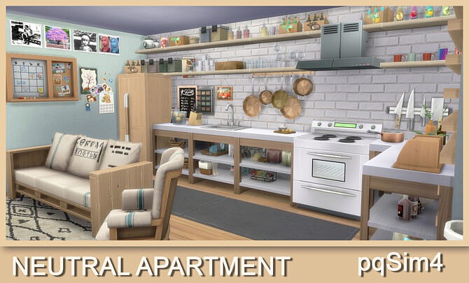 Sims 4 Apartments No Cc Colaboratory