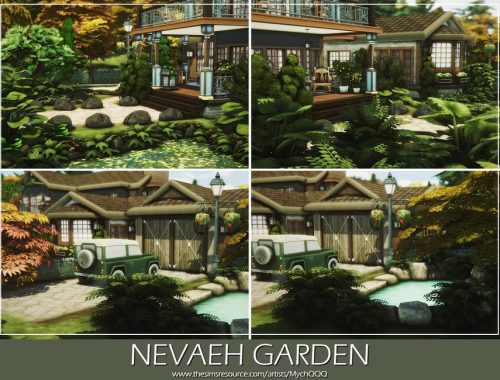 Nevaeh Garden