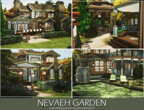 Nevaeh Garden