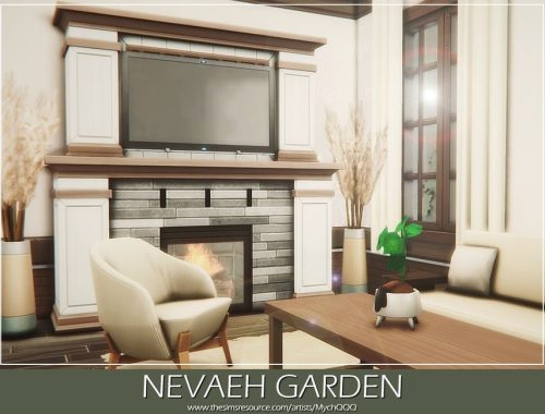 Nevaeh Garden