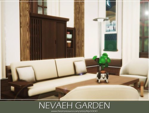 Nevaeh Garden