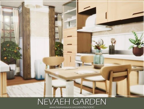 Nevaeh Garden