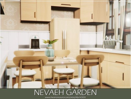 Nevaeh Garden