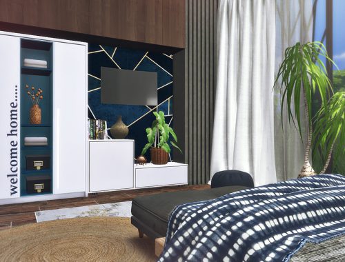 Neve - Bedroom