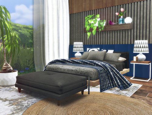 Neve - Bedroom