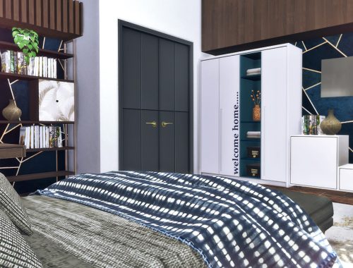 Neve - Bedroom
