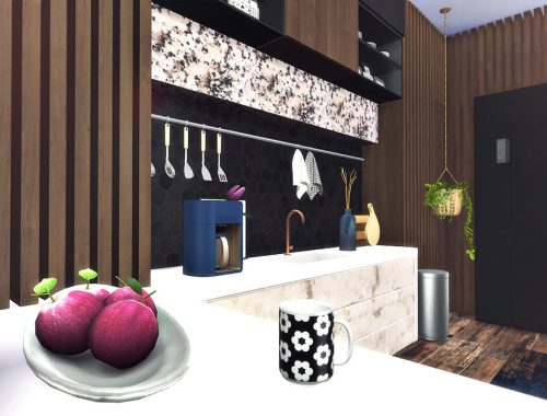 Neve - Kitchen