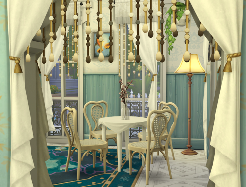 New Orleans Townhouse // no CC