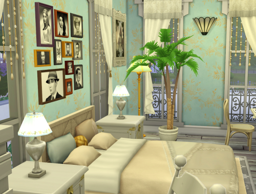 New Orleans Townhouse // no CC