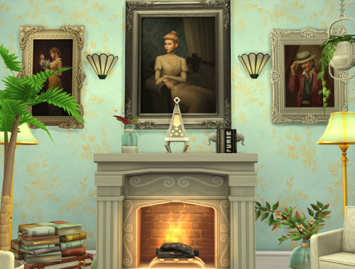 New Orleans Townhouse // no CC