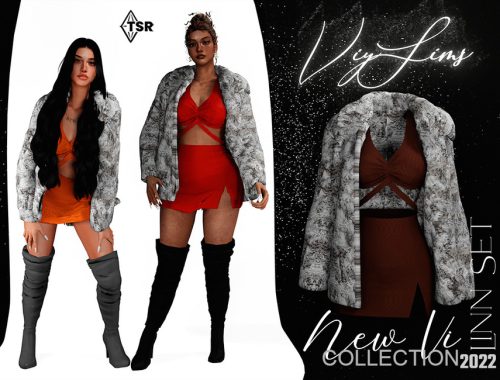 New VI Collection - Linn Set
