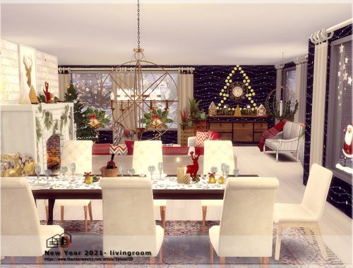 New Year 2021- livingroom