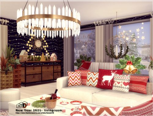 New Year 2021- livingroom