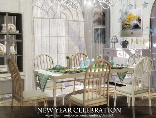 New Year Celebration