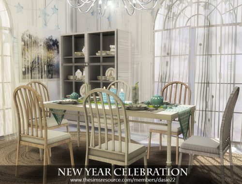 New Year Celebration