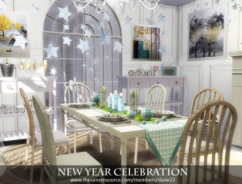 New Year Celebration