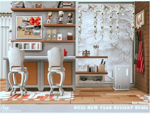 New Year Holiday Home No CC