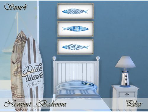 Newport Bedroom